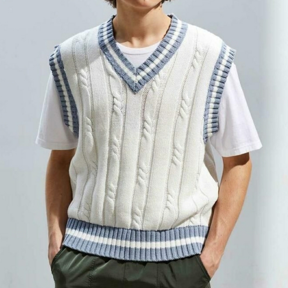 Urban outfitters otto sweater vest (LOOKING FOR)